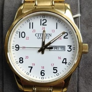 ⌚Citizen BF0612-95A Quartz Men's Watch H249⌚